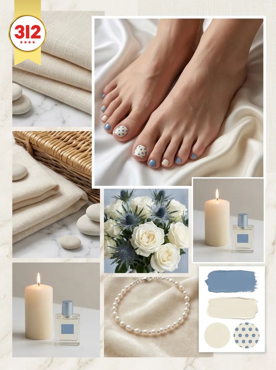 312 Nails & Spa Wheeling Location